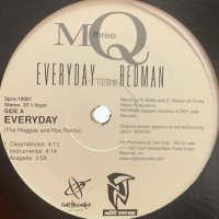 MQ3 (MQ Three) - Everyday (12'') (キレイ！！)