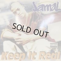 Jamal - Keep It Real (12'')