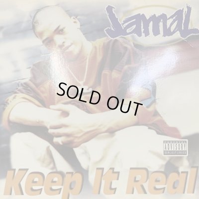 画像1: Jamal - Keep It Real (12'')