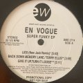 En Vogue - Super Funky EP (inc. Back Down Memory Lane) (12'')