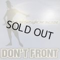Miss Jones - Don't Front (12'')