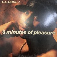 LL Cool J - Eat Em Up L Chill (12'')