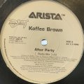 Koffee Brown - After Party (12'')