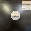 Chingy feat. Janet Jackson - Don't Worry (12'') (特価)