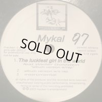 Mykal feat. Walter Goldstein - The Luckiest Girl In The World (12'') (キレイ！)