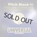 Pitch Black - It's All Real (12'')