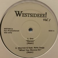 Warren G feat. Nate Dogg - What You Wanna Do (Main) (12'') (キレイ！！)