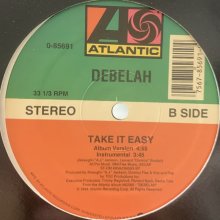 他の写真1: Debelah - Take It Easy (12'')