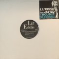 Lil' Eddie feat. Mya - Searchin' For Love (DJ Komori Remix) (a/w Trouble Sleeping) (12'') (キレイ！！)