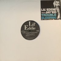 Lil' Eddie feat. Mya - Searchin' For Love (DJ Komori Remix) (a/w Trouble Sleeping) (12'') (キレイ！！)