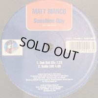 Matt Bianco - Sunshine Day (12'' (キレイ！)