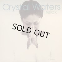 Crystal Waters - Relax (12'')