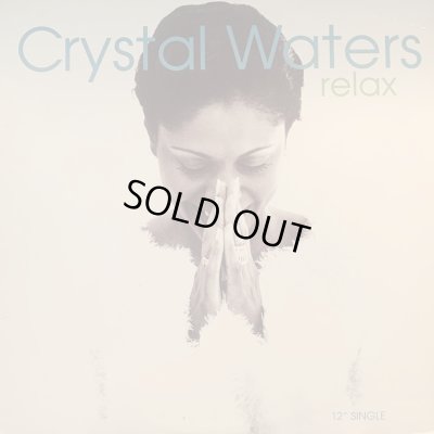 画像1: Crystal Waters - Relax (12'')