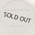 AZ - Your World Don't Stop (12'')