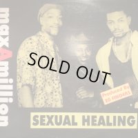 Max A Million - Sexual Healing (12'') (正規再発盤)
