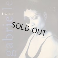 Gabrielle - I Wish (7'' Mix) (12'') (2nd Press)