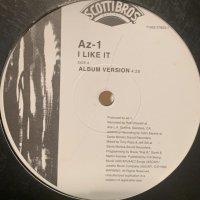 Az-1 - I Like It (b/w Trust In Me) (12'')
