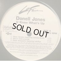 Donell Jones feat. Left Eye - U Know What's Up (12'') (キレイ！！)