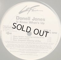 Donell Jones feat. Left Eye - U Know What's Up (12'') (キレイ！！)
