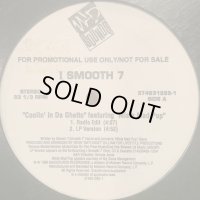 I Smooth 7 feat. Mista Mad Pup - Coolin' In Da Ghetto (12'')