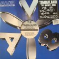 Timbaland feat. Fatman Scoop, Keri Hilson, Sebastian & D.O.E. - The Way I Are (12'') (コンディションの為特価！！)