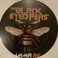 The Black Eyed Peas - Imma Be (12'')