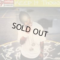Prodigy - Keep It Thoro (12'')