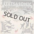 Stetsasonic - Talkin All That Jazz (Dim's Respect For The Old School) (a/w Hip Hop Band) (12'') (キレイ！)