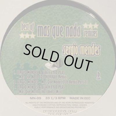 Sergio Mendes feat. The Black Eyed Peas - Mas Que Nada (Full