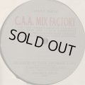 C.A.A. Mix Factory - Say Yes (b/w Yah! Yah! Yah! & Morning Moon) (12'')