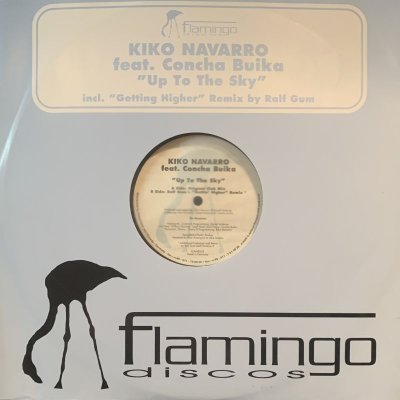 画像1: Kiko Navarro - Up To The Sky (12'') (キレイ！！)