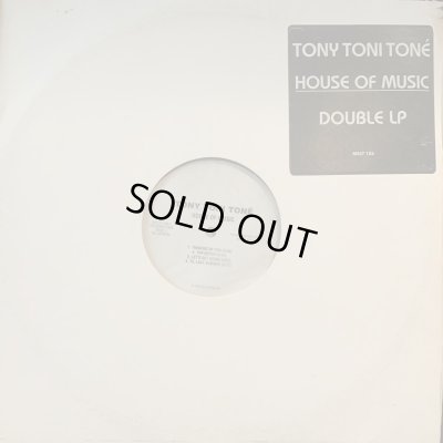 画像1: Tony Toni Tone - House Of Music (2LP)
