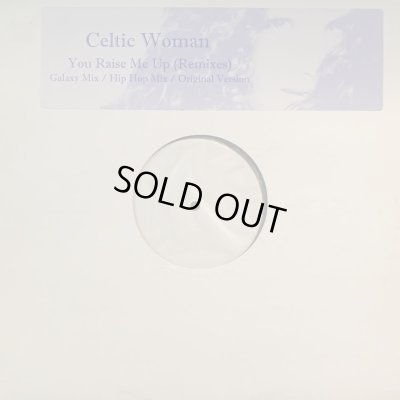 画像1: Celtic Woman - You Raise Up (Remixes) (12'')