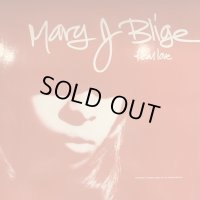 Mary J. Blige - Real Love (UK Remix 2) (12'') (新品！！)