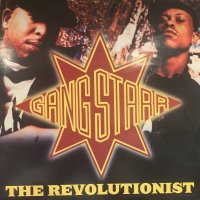 Gang Starr - The Revolutionist (12'')