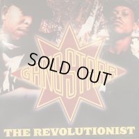 (⭕️セール品⭕️)Gang Starr - The Revolutionist (12'')