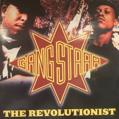 画像1: Gang Starr - The Revolutionist (12'')