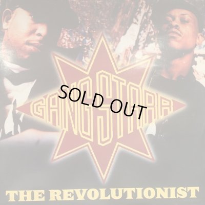 画像1: (⭕️セール品⭕️)Gang Starr - The Revolutionist (12'')