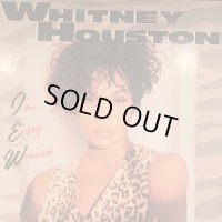 Whitney Houston - I'm Every Woman (12''×2) (キレイ！)