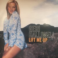 Geri Halliwell - Lift Me Up (12'')