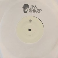Jim Sharp - Much More Love / It's Over (7'') (新品！！)