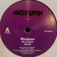 Moniquea - Do It Again (7'') (新品！！)