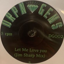 他の写真1: Wally Puma / Jim Sharp - Be Happy / Let Me Love You (7'') (新品！！)