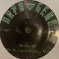 Wally Puma / Jim Sharp - Be Happy / Let Me Love You (7'') (新品！！)