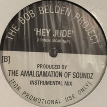 他の写真1: The Bob Belden Project feat. Jhelisa - Hey Jude (12'')