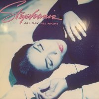 Stephanie Mills - All Day, All Night (inc. Morales' Radio Mix) (12'') (ピンピン！！)