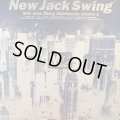 V.A. - New Jack Swing Mastercuts Vol.1 (inc. Keisha Jackson - Mama Told Me etc...) (12'') (コンディションの為特価！！)