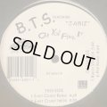 B.T.S. feat. Jamiz - Can You Feel It (12'')