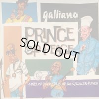 Galliano - Prince Of Peace (12'') 