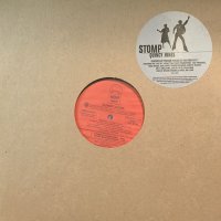 Quincy Jones - Stomp (12''×2) (ピンピン！！)